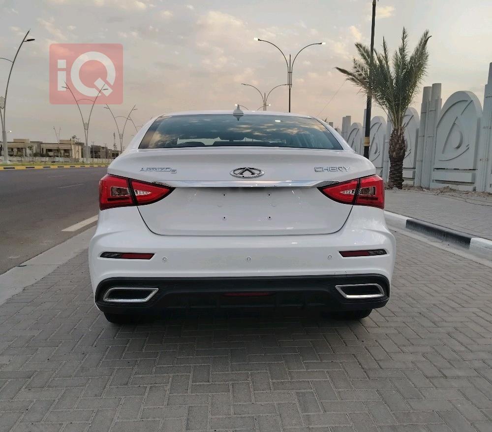 Chery Arrizo 5